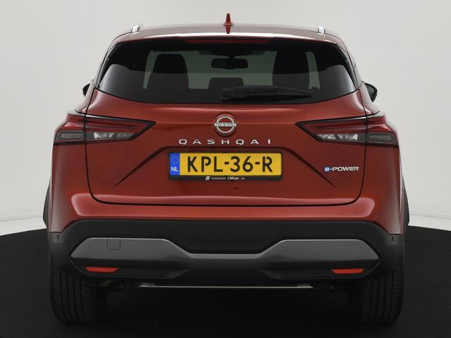 Nissan QASHQAI 1.5 e-Power Tekna PANODAK|HEAD-UP|ELEK.ACHTERKLEP|ACC|BLIS|360CAMERA|19INCH|LED
