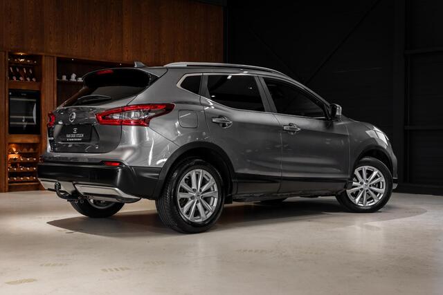 Nissan QASHQAI 1.3 DIG-T Tekna + Leder | Pano | Elektrische Stoelen