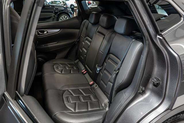 Nissan QASHQAI 1.3 DIG-T Tekna + Leder | Pano | Elektrische Stoelen