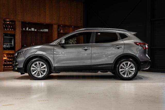Nissan QASHQAI 1.3 DIG-T Tekna + Leder | Pano | Elektrische Stoelen