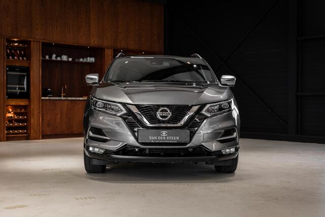 Nissan QASHQAI 1.3 DIG-T Tekna + Leder | Pano | Elektrische Stoelen