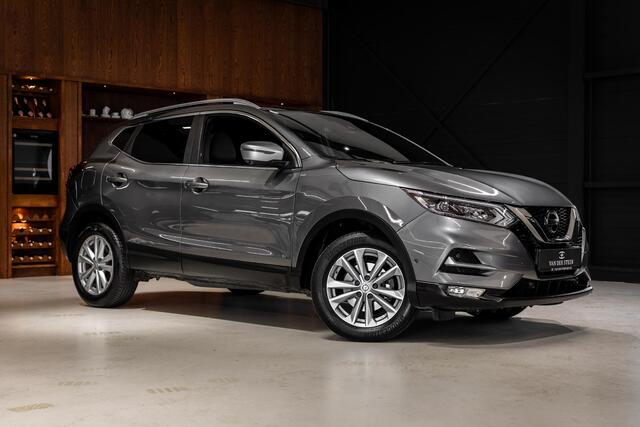 Nissan QASHQAI 1.3 DIG-T Tekna + Leder | Pano | Elektrische Stoelen