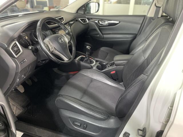 Nissan QASHQAI 1.6 Tekna /Trekhaak/360 Camera/Pano/