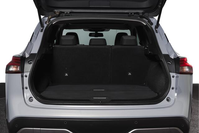 Nissan QASHQAI 1.5 e-Power 190 PK Business Design | Pano | Dig. Cockpit | Adapt. Cruise | PDC | 360 Camera | NAV + App. Connect | ECC | DAB | LM 18" |