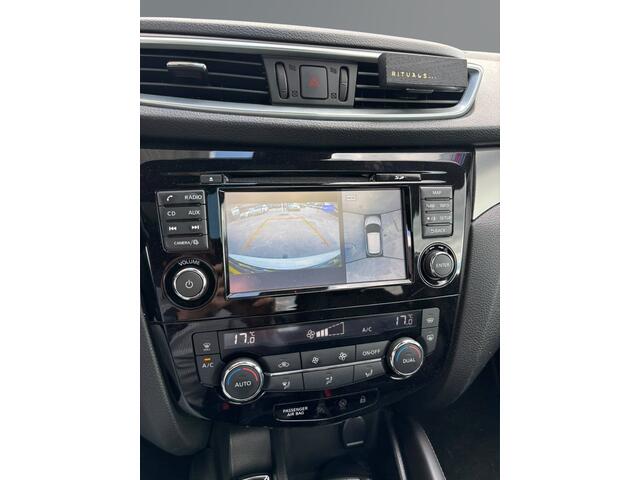 Nissan QASHQAI 1.2 Tekna + Automaat / Navi / Panorama / Leder / Trekhaak / 360 Camera