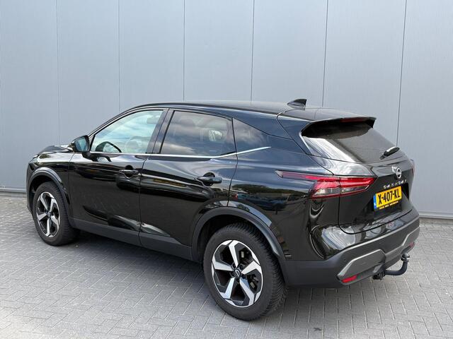 Nissan QASHQAI Qashqai 1.3 MHEV 140PK Hybrid N-Connecta Trekhaak/Winter-pack/Camera/Adaptive-cruise