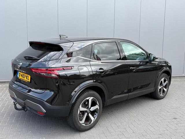 Nissan QASHQAI Qashqai 1.3 MHEV 140PK Hybrid N-Connecta Trekhaak/Winter-pack/Camera/Adaptive-cruise
