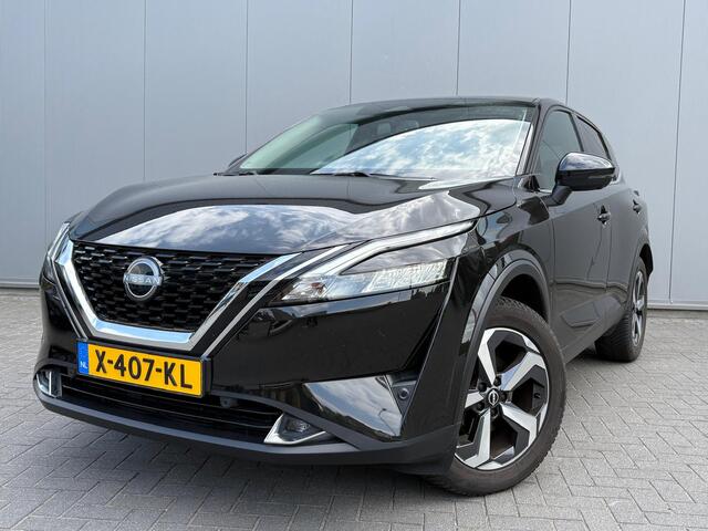 Nissan QASHQAI Qashqai 1.3 MHEV 140PK Hybrid N-Connecta Trekhaak/Winter-pack/Camera/Adaptive-cruise
