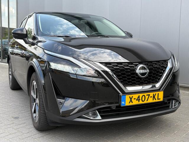 Nissan QASHQAI Qashqai 1.3 MHEV 140PK Hybrid N-Connecta Trekhaak/Winter-pack/Camera/Adaptive-cruise