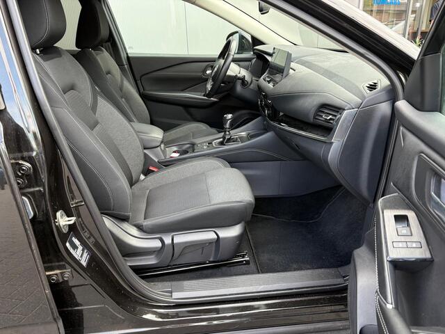 Nissan QASHQAI Qashqai 1.3 MHEV 140PK Hybrid N-Connecta Trekhaak/Winter-pack/Camera/Adaptive-cruise