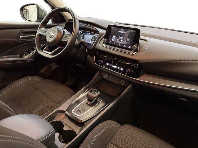 Nissan QASHQAI 1.3 MHEV Xtronic Acenta I Adaptive I CarPlay I Camera I Stoelverwarming I Lane Assist