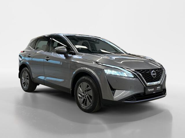 Nissan QASHQAI 1.3 MHEV Xtronic Acenta I Adaptive I CarPlay I Camera I Stoelverwarming I Lane Assist