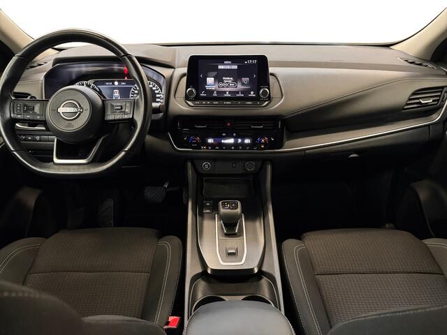 Nissan QASHQAI 1.3 MHEV Xtronic Acenta I Adaptive I CarPlay I Camera I Stoelverwarming I Lane Assist