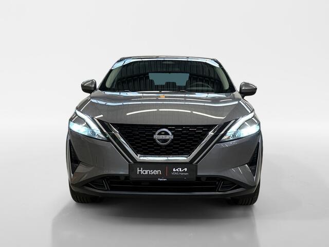 Nissan QASHQAI 1.3 MHEV Xtronic Acenta I Adaptive I CarPlay I Camera I Stoelverwarming I Lane Assist