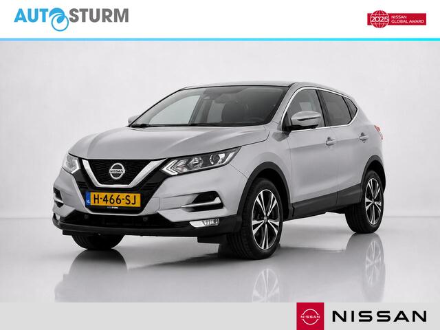 Nissan QASHQAI 1.3 DIG-T N-Connecta incl. Trekhaak!