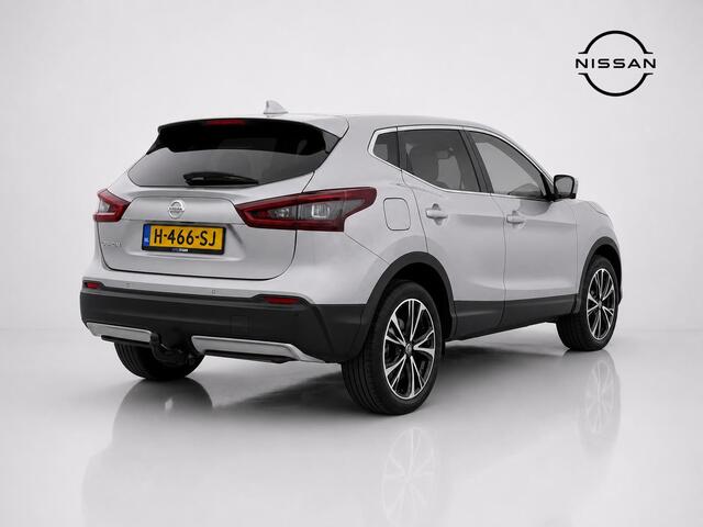 Nissan QASHQAI 1.3 DIG-T N-Connecta incl. Trekhaak!