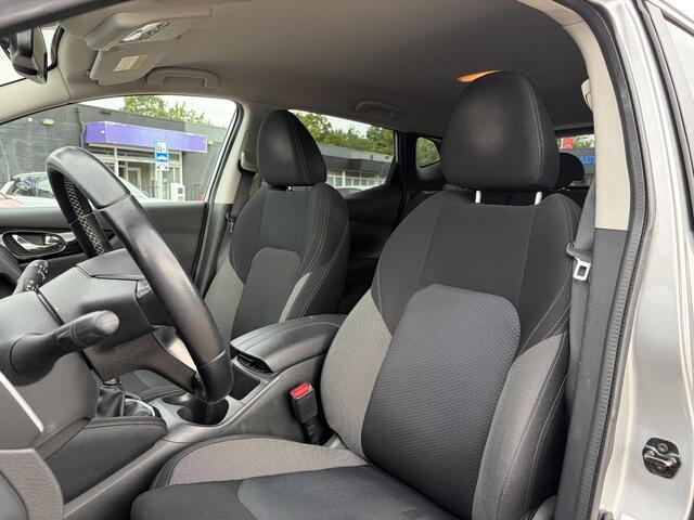 Nissan QASHQAI 1.3 DIG-T N-Connecta incl. Trekhaak!