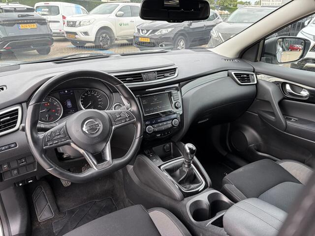 Nissan QASHQAI 1.3 DIG-T N-Connecta incl. Trekhaak!