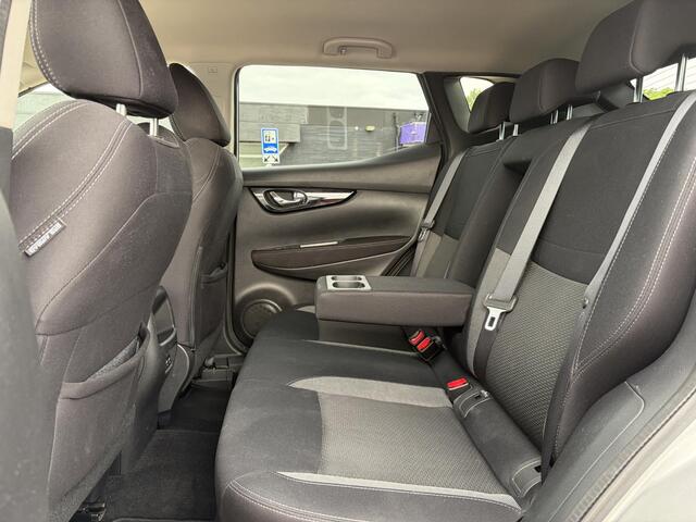Nissan QASHQAI 1.3 DIG-T N-Connecta incl. Trekhaak!