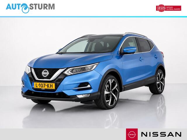Nissan QASHQAI 1.3 DIG-T Premium Edition