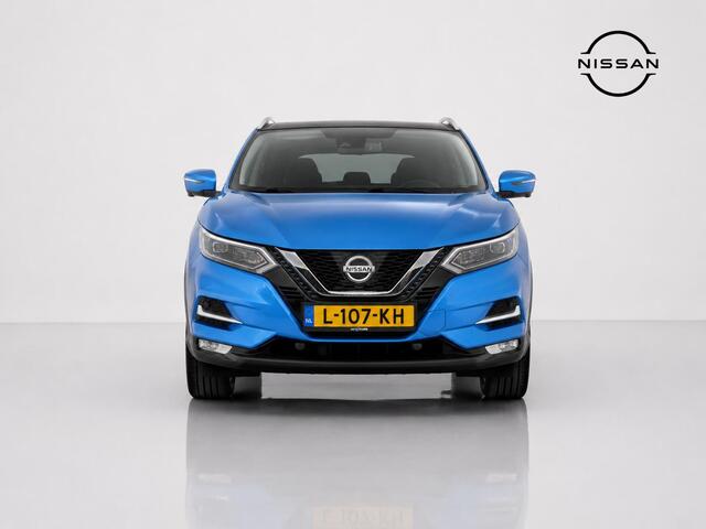 Nissan QASHQAI 1.3 DIG-T Premium Edition