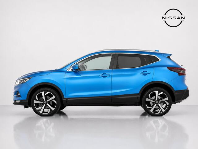 Nissan QASHQAI 1.3 DIG-T Premium Edition
