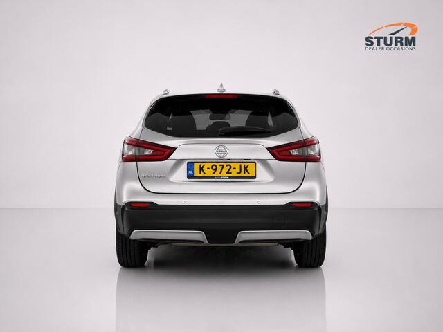 Nissan QASHQAI 1.3 DIG-T Design Edition Automaat