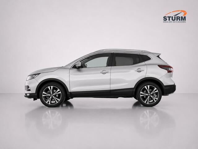Nissan QASHQAI 1.3 DIG-T Design Edition Automaat