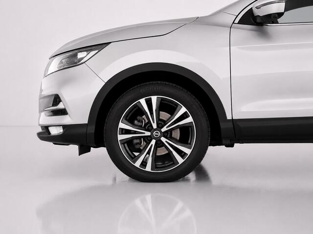 Nissan QASHQAI 1.3 DIG-T Design Edition Automaat