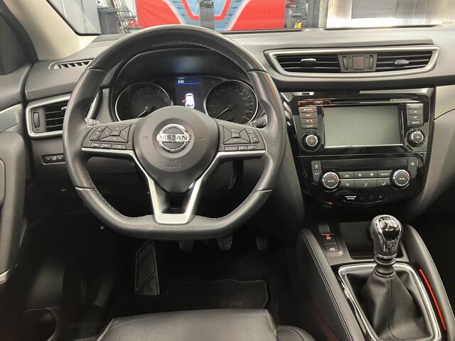 Nissan QASHQAI 1.3 DIG-T Premium Edition / Lederen Bekleding / Navigatie / Panoramadak / Stoelverwarming / Cruise Control / Climate Control /