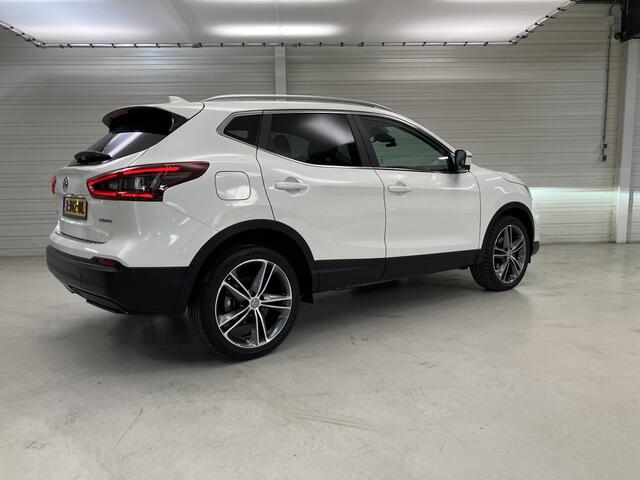 Nissan QASHQAI 1.3 DIG-T Premium Edition / Lederen Bekleding / Navigatie / Panoramadak / Stoelverwarming / Cruise Control / Climate Control /