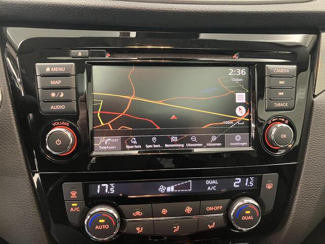 Nissan QASHQAI 1.3 DIG-T Premium Edition / Lederen Bekleding / Navigatie / Panoramadak / Stoelverwarming / Cruise Control / Climate Control /