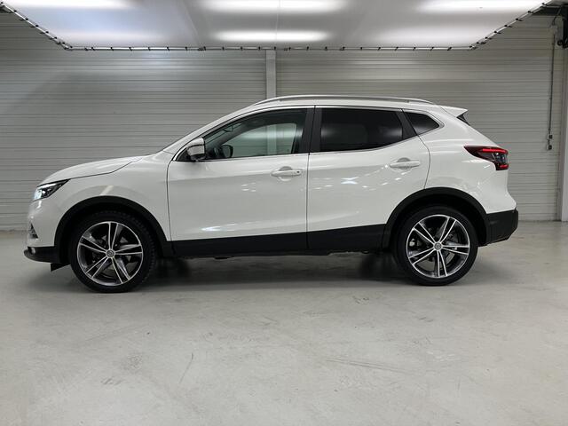 Nissan QASHQAI 1.3 DIG-T Premium Edition / Lederen Bekleding / Navigatie / Panoramadak / Stoelverwarming / Cruise Control / Climate Control /