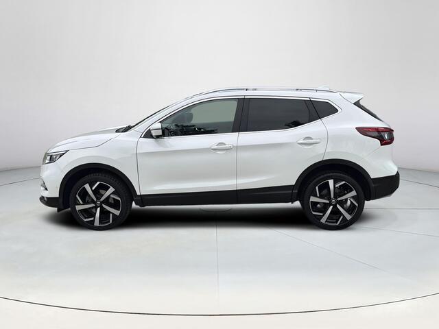 Nissan QASHQAI 1.3 DIG-T Tekna | Airco | Trekhaak | Camera | Panoramadak |