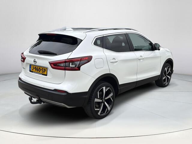 Nissan QASHQAI 1.3 DIG-T Tekna | Airco | Trekhaak | Camera | Panoramadak |