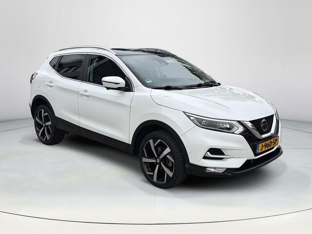 Nissan QASHQAI 1.3 DIG-T Tekna | Airco | Trekhaak | Camera | Panoramadak |