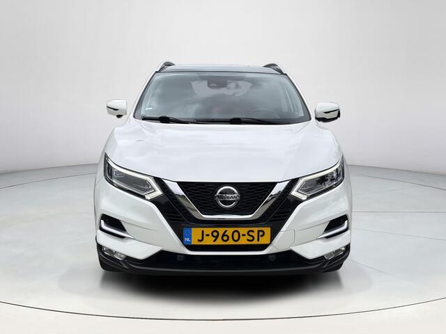 Nissan QASHQAI 1.3 DIG-T Tekna | Airco | Trekhaak | Camera | Panoramadak |