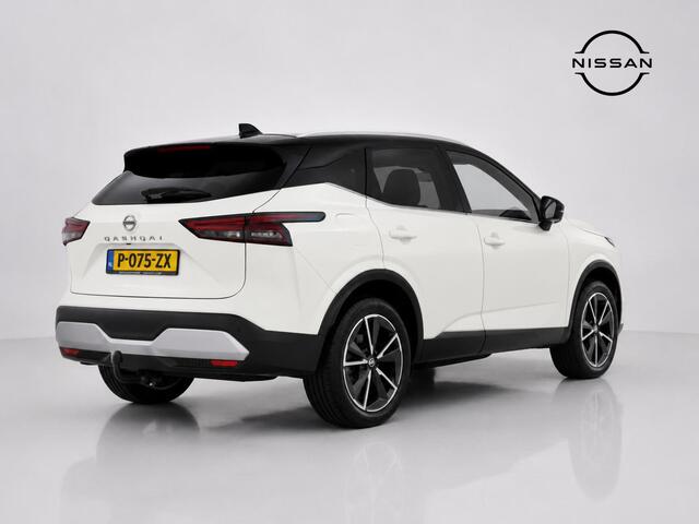Nissan QASHQAI 1.3 MHEV Xtronic Tekna Design Pack