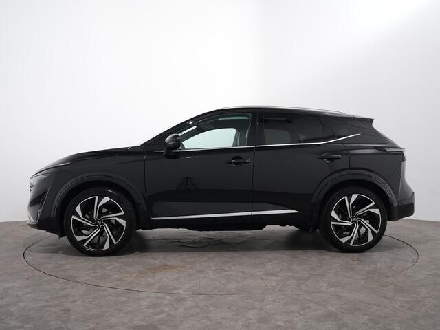 Nissan QASHQAI 1.3 MHEV 158PK XTRONIC TEKNA PLUS | Panoramadak | 360 camera | BOSE