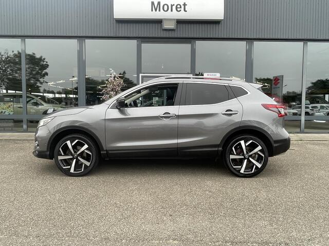 Nissan QASHQAI 1.2 Tekna