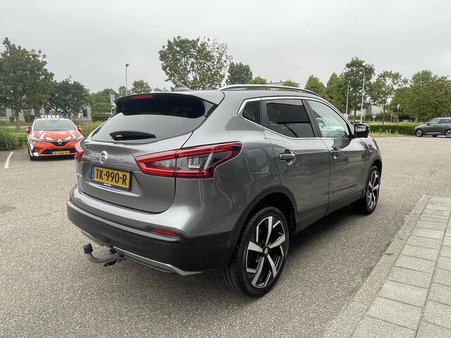 Nissan QASHQAI 1.2 Tekna