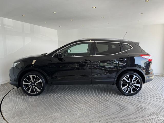 Nissan QASHQAI 1.2 Tekna + Leder, Panoramadak
