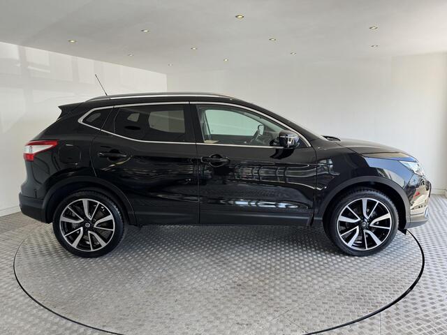Nissan QASHQAI 1.2 Tekna + Leder, Panoramadak