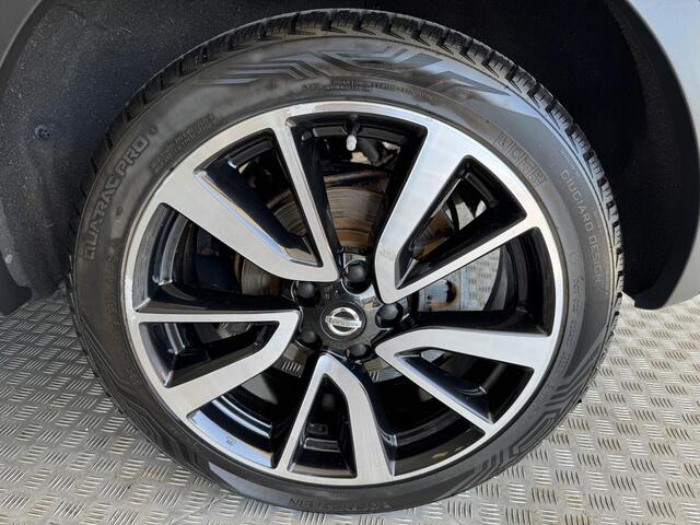 Nissan QASHQAI 1.2 Tekna + Leder, Panoramadak