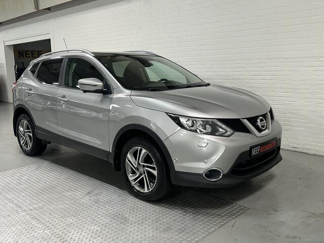 Nissan QASHQAI 1.2 Tekna CLIMA / CRUISE / 360 CAMERA / PANO