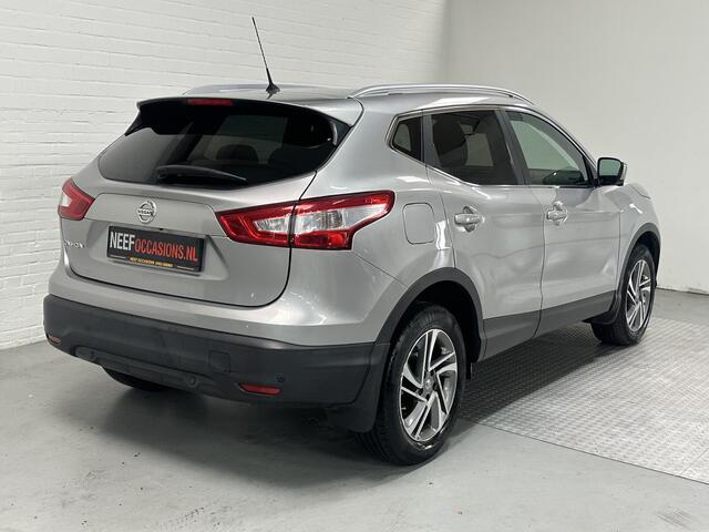 Nissan QASHQAI 1.2 Tekna CLIMA / CRUISE / 360 CAMERA / PANO