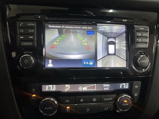 Nissan QASHQAI 1.2 Tekna CLIMA / CRUISE / 360 CAMERA / PANO