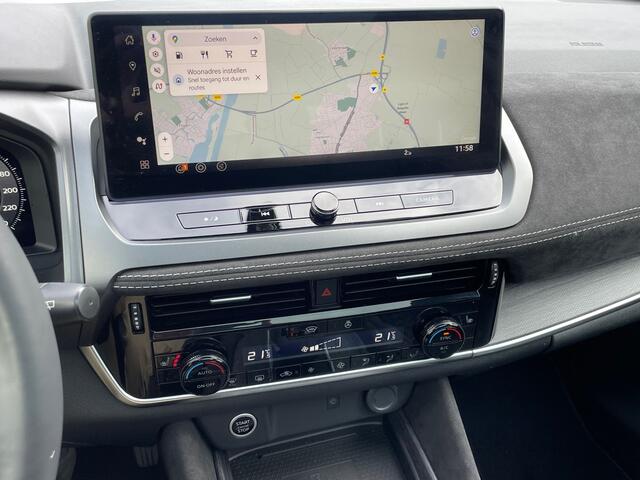 Nissan QASHQAI 1.3 MHEV Tekna Plus Automaat Navigatie, Panoramadak, 20"lm, LED, Bose, 360 Camera, Pro-Pilot, Head Up Display