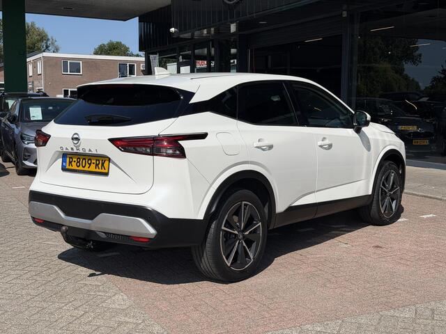 Nissan QASHQAI 1.3 MHEV Acenta 360-CAMERA | MULTI-MEDIA | AIRCO/ECC | CRUISECONTROL | PARKEERSENSOREN | LM-VELGEN | NAVIGATIE