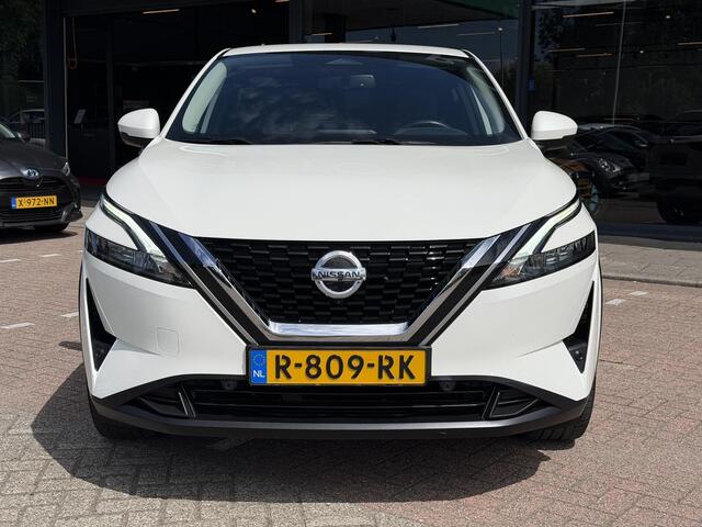 Nissan QASHQAI 1.3 MHEV Acenta 360-CAMERA | MULTI-MEDIA | AIRCO/ECC | CRUISECONTROL | PARKEERSENSOREN | LM-VELGEN | NAVIGATIE